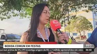 O Povo na Cidade - 31.01.26 - Especialista alerta sobre riscos de bebidas 