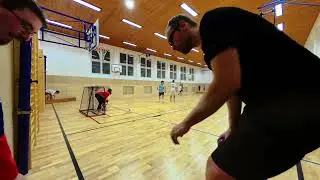 V&aacute;nočn&iacute; turnaj FBK Řezn&iacute;ci NR &ndash; &Scaron;ediv&iacute; vs. Pir&aacute;ti