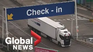 Brexit: All quiet at Dover on 1st working day after UK&rsquo;s EU departure, residents still skeptical