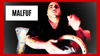 MALFUF and AYOUB Rhythms 🎹 on the Darbuka 🥁🥁