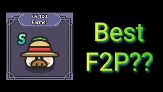 New Best F2P Slime? | Farmer Unlocked - Legend of Slime: Idle RPG