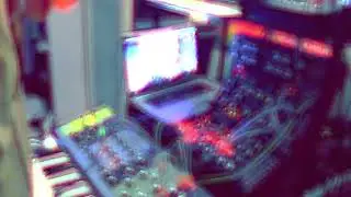 Follow my lede [disquiet0618] (Moog Matriarch and Sound System without talking)