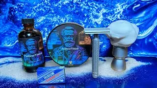 Wholly Kaw Pasteurs Vision Collaboration & AYLSWORTH APEX Razor, My  initial impressions & Review