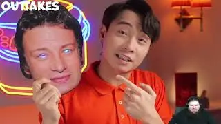 Uncle Roger HATE Jamie Oliver Butter Chicken Reaction