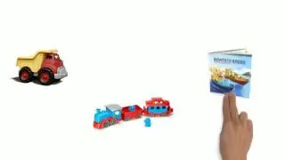 Guided Play with Books