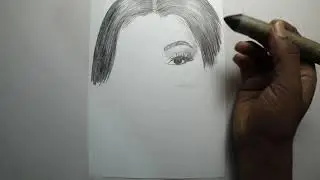 Drawing Cardi B