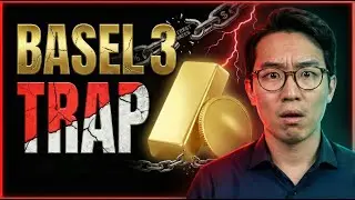 BASEL 3 TRAP The New Rules Quietly Killing the Paper Gold Market