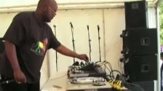 SOUND ARMADA Live @ Kwakoe Almere 2009