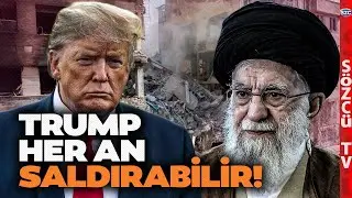'ŞEHİT OLMAYA HAZIRIM!' Hamaney'den İran'ı Sarsan Çıkış! Özgür Tör Tahran'ın Derinlerine İndi!