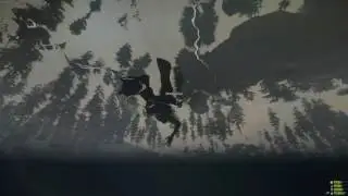 Miscreated Blaze - Falling through the Map