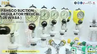 FRES di HOSPEX 2025 | Solusi Gas dan Vakum Medis untuk Rumah Sakit Indonesia