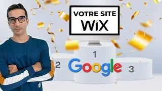 1er sur Google avec Wix ? Les solutions !