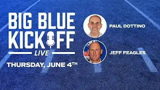 What Will the Giants Special Teams Look Like in 2020? | Big Blue Kickoff Live