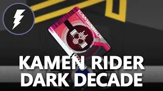 Kamen Rider Legends Flash Belt: Dark Decade Update