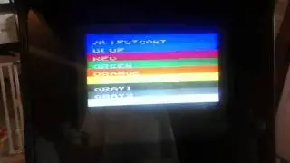 Atari 2600 Arcade Cabinet