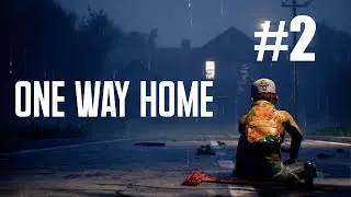 Demo ПРОХОЖДЕНИЕ ONE WAY HOME #2  #keymailer  one way home #onewayhome #horror