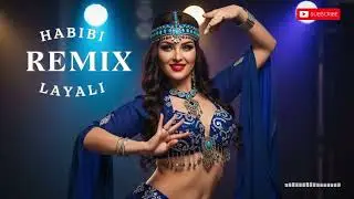 Habibi Remix 2025 | Arabic Night Club Mix & Desert Dance Energy