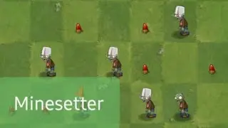 PvZ Project Eclise: Minesetter Answer Key [SPOILER WARNING!!]