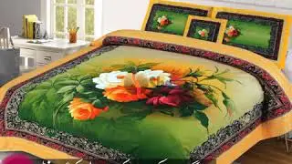 Bed Sheets | Pakistan's Best Qualiy Bedsheets Collection | Export Quality Bedsheets