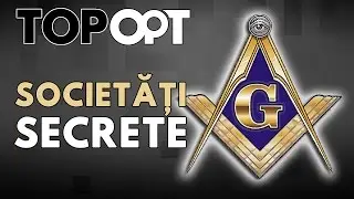 8 Societati Secrete