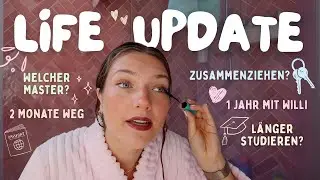 &uuml;ber mein Studium, Wohnsituation, mein Pferd .. ✰ Jackie Alice