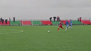 #1239 #Fotbal - Liga 4 Vaslui: CSM Husana Husi - FC 2007 Girceni 1-1! Primul meci oficial pe noul