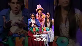 KAKIKO Y LA LLAVE M&Aacute;GICA (Promo 2)