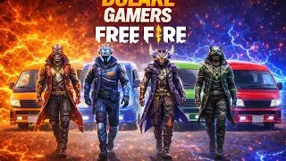 😱 4 RARE BUNDLE COMBO 🔥 | Free Fire New Bundle Showcase | Dulare Gamers