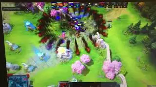 Shadow Fiend Rampage/SF Rampage