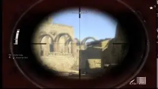 Sniper Elite 3   Sniper Elite 3 SIWA OASIS mission 5 Authentic   2015 02 04 09 59 12 p