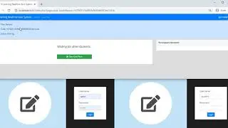Realtime Quiz System using PHP Demo