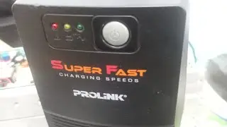 JUAL DAN TES UPS PROLINK PRO700SFC TES BEBAN OUT SAMPAI PROTEK OVERLOAD