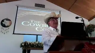 The Cowboy Code