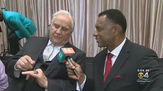 WEB EXTRA: Don Shula On His Hall Of Fame Ring At 50th Anniversary Gala