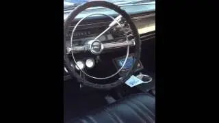 1967 chrysler 300 hardtop restore