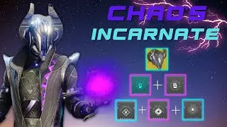 The Chao's Incarnate Void Warlock Build! | Destiny 2 (WitchQueen)