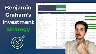 Invest Like Warren Buffett - Uncovering Benjamin Graham's Investment Strategy