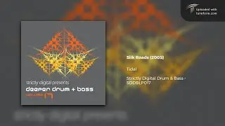 Tidal - Silk Roads (2005)