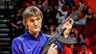 Andrei Kirilenko: O Subestimado AK-47