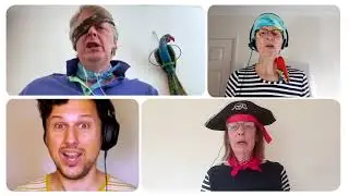 Guildford Vox Virtual Choir - Sing Away Joe