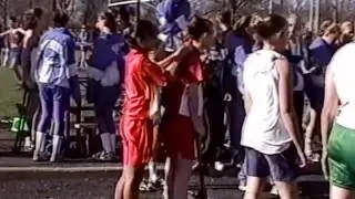 Thomasboro Illinois Track Meet 1996