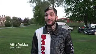 Orange Day MC 2023 - Intervju med Atilla Yoldas