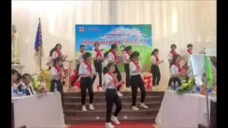 Tâm Niệm Thiếu Nhi Thánh Thể