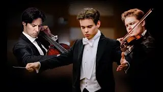 Maximilian Haberstock and Junges Philharmonisches Orchester M&uuml;nchen - Teaser 2024