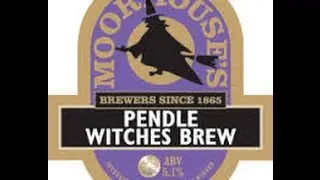 #145 Moorhouse's Pendle Witches Brew 5.1% ENGLAND