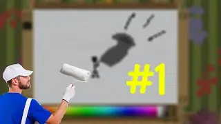 Pixel Painters With a PROFESSIONAL ARTIST