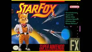 Star Fox OST, T06: Corneria