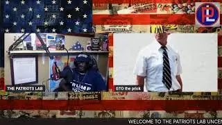 FRIDAY AFTERNOON BREAK IN THE LAB TALKS JOE BIDEN NEED WE SAY MORE!!!