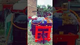 500 litre tank capacity tractor mounted spray pump available 💥 authorised dealer 👍🏻#trending #viral