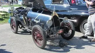 1925 Bugatti Type 13 